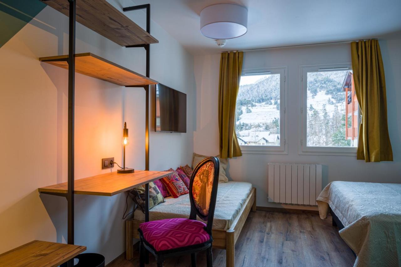 L'Outa Hotel Restaurant Termignon Zewnętrze zdjęcie