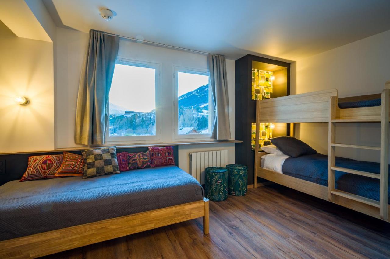 L'Outa Hotel Restaurant Termignon Zewnętrze zdjęcie