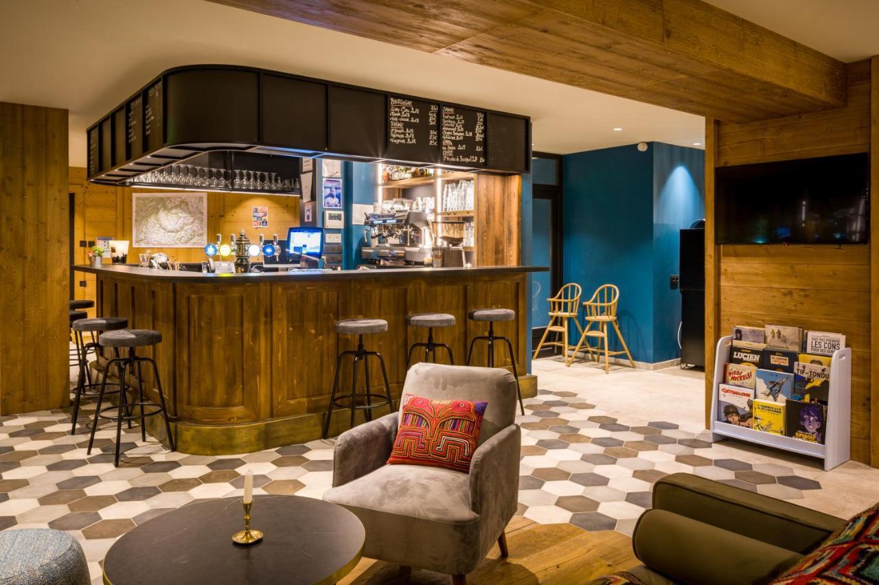 L'Outa Hotel Restaurant Termignon Zewnętrze zdjęcie