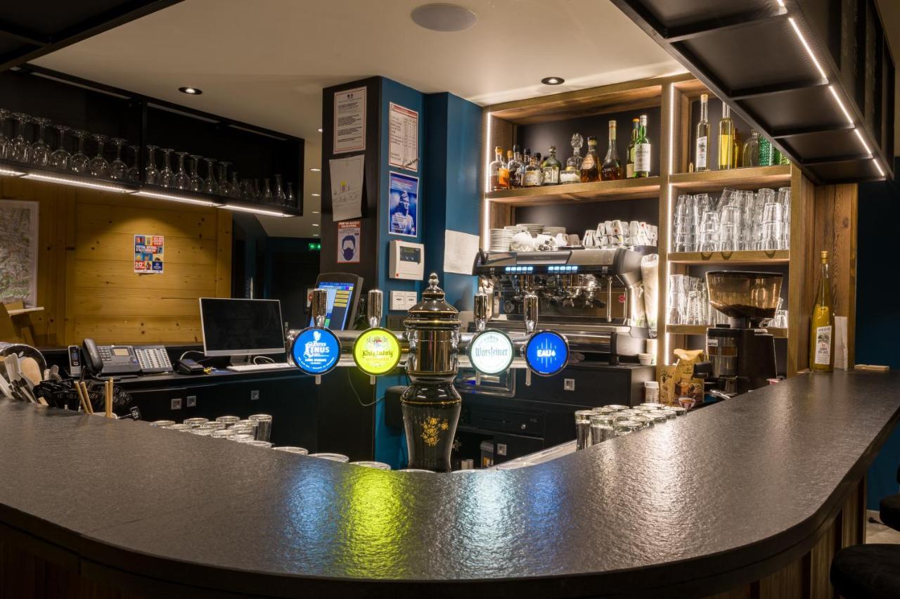 L'Outa Hotel Restaurant Termignon Zewnętrze zdjęcie